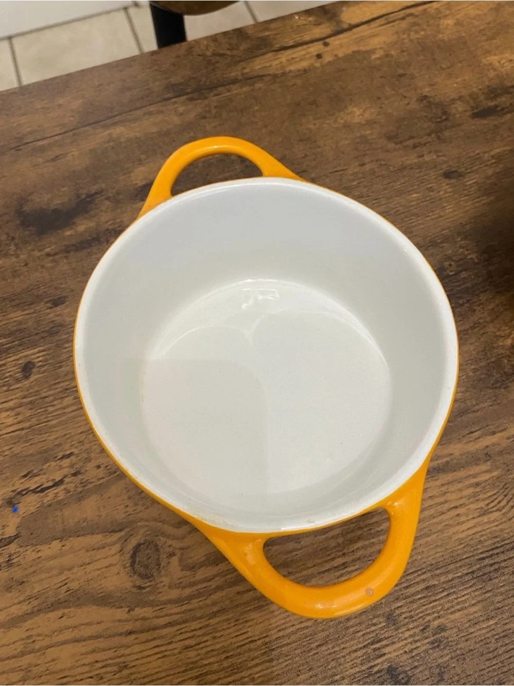 Creative Co-op Stoneware Mini Baker